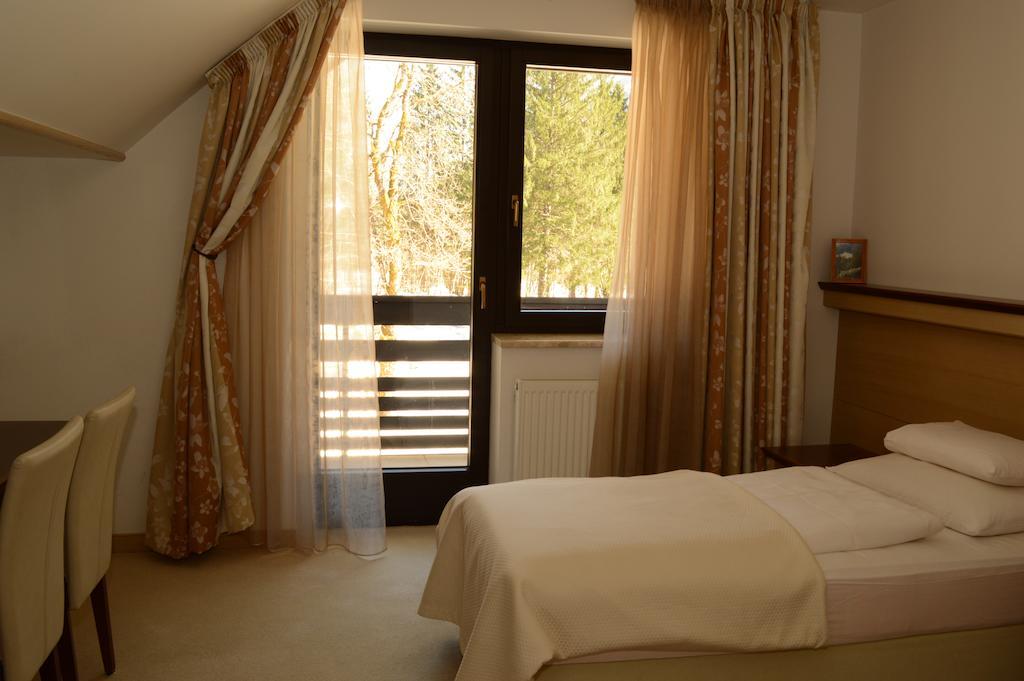 Vila Park B&B - Adults Only Bohinj Exterior photo